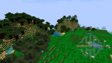 Pokemobs [64x][1.8.1] для Minecraft