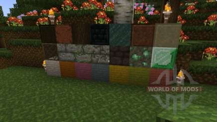Fortune & Glory Jungle Ruins Resource Pack [16x] для Minecraft
