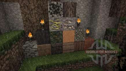 Compatible Conquest [32x][1.8.8] для Minecraft