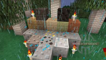 Sandy Dreams [16x][1.8.8] для Minecraft