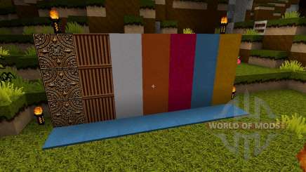 Bosus going Dark [64x][1.8.1] для Minecraft