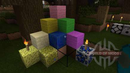 OpusPack [32x][1.8.8] для Minecraft