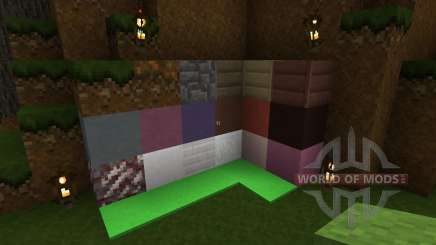 KabPack Adventure - The Next Genera [16x][1.8.8] для Minecraft