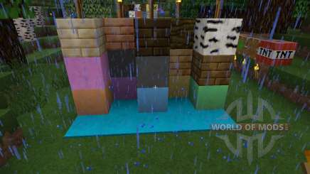AmaCraft [32x][1.8.8] для Minecraft
