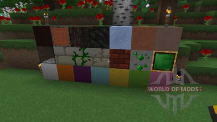Ifs SheepPack Resource Pack [16x][1.8.8] для Minecraft