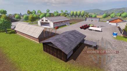 BGA для Farming Simulator 2013