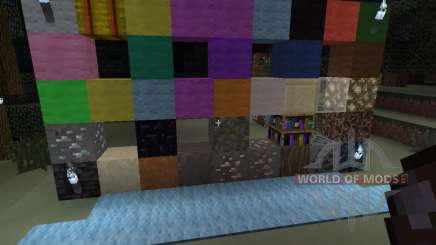 SnowmageCraft [16x][1.8.8] для Minecraft