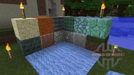 Counterstrike: Global Offensive [128x][1.8.1] для Minecraft