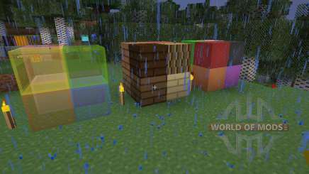 JCraft [16x][1.8.8] для Minecraft