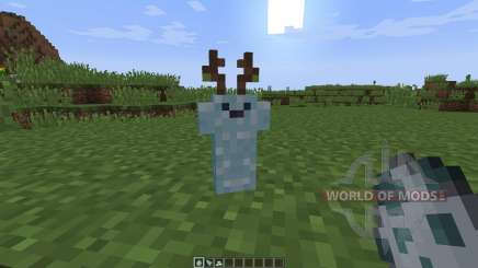 Ice Pixie [1.8] для Minecraft