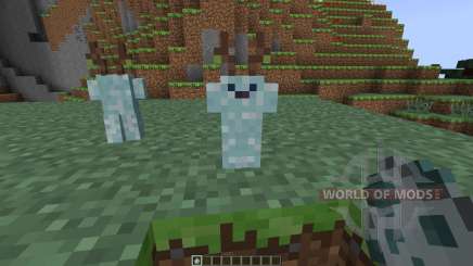 Ice Pixie [1.7.2] для Minecraft