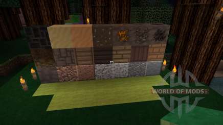 Candles and Clockwork Revival Pack [16x][1.8.8] для Minecraft