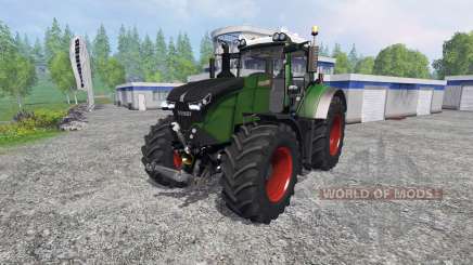 Fendt 1050 Vario v3.0 для Farming Simulator 2015