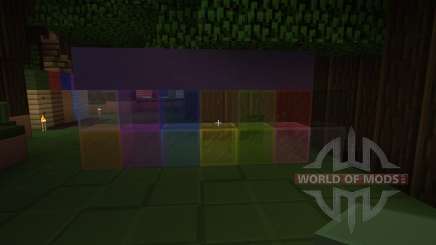 Simpel Pixel v0.6.2 [16x][1.8.1] для Minecraft