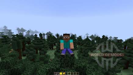 Simply Sit [1.7.10] для Minecraft