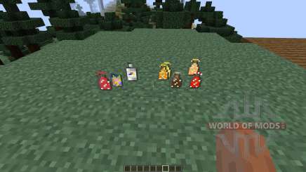 Soda [1.7.2] для Minecraft