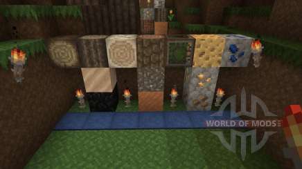 Chivalry Resource Pack [16x][1.8.8] для Minecraft