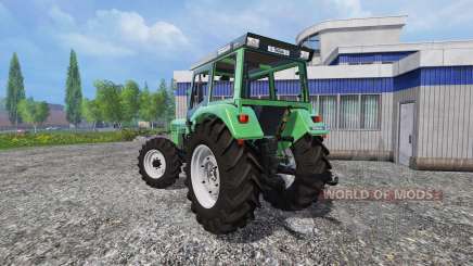 Torpedo 9006A для Farming Simulator 2015