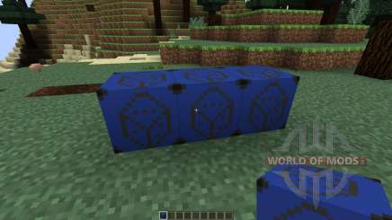 Chance Cubes [1.7.10] для Minecraft