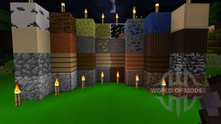 Rainbow Pack [16x][1.8.8] для Minecraft