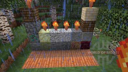 The Sappy Pack [32x][1.8.8] для Minecraft
