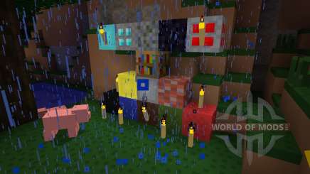 GrokPack [16x][1.8.8] для Minecraft