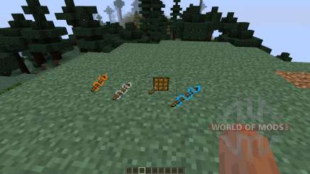 Magical Stick [1.7.10] для Minecraft