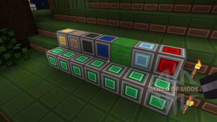 Block Simplicity [16x][1.8.8] для Minecraft