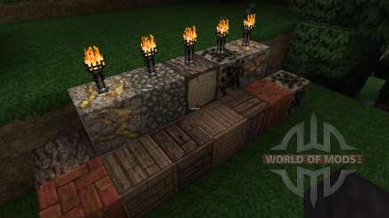 Atherys Ascended Resource Pack [32x][1.8.8] для Minecraft