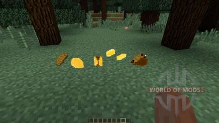 Culinaire [1.7.10] для Minecraft