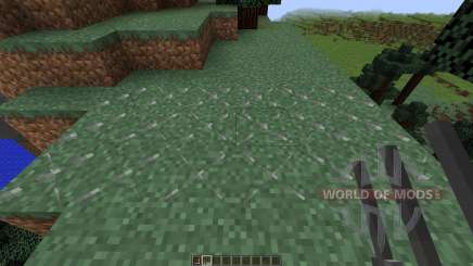 Spikes [1.8] для Minecraft