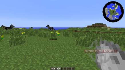 MapWriter [1.6.4] для Minecraft