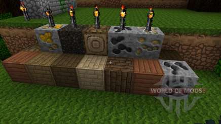 Elveland Light [32x][1.8.8] для Minecraft