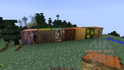 Forestry [1.7.10] для Minecraft