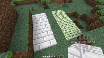 Sugar Infused Blocks [1.7.10] для Minecraft