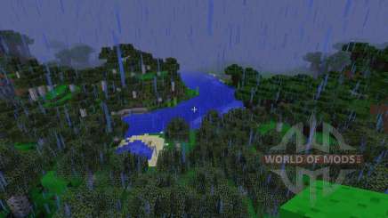 Ewrcs Simplistic Pack [32x][1.8.8] для Minecraft