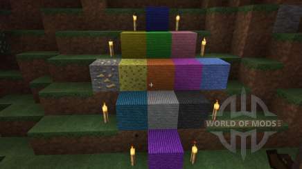 R3D Craft: Smooth Realism [64x][1.8.8] для Minecraft
