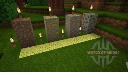 A Brush More Colour [32x][1.8.8] для Minecraft