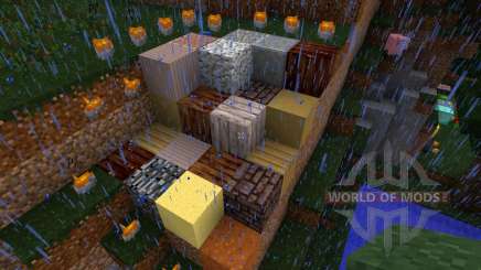 Xcom Resource Pack Project [32x][1.8.8] для Minecraft
