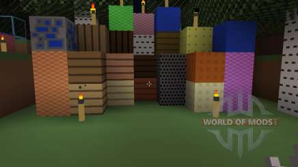 SRP Desperado [16x][1.8.8] для Minecraft