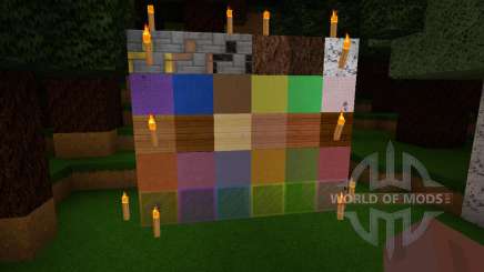 Serinity HD [64x][1.8.8] для Minecraft