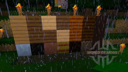 ZytroCraft [16x][1.8.1] для Minecraft