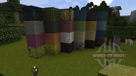 CubCon Textures [64x][1.8.8] для Minecraft