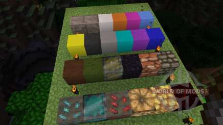 Daemon Eye [16x][1.8.1] для Minecraft