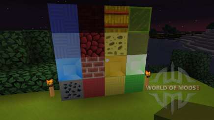 Pavilion Resource Pack [128x][1.8.8] для Minecraft