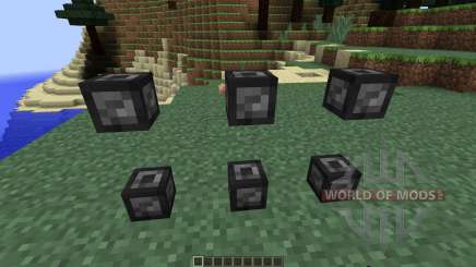 Particle in a Box [1.7.10] для Minecraft