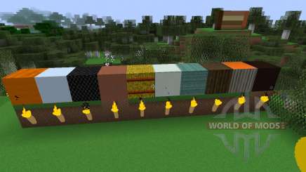 SarcaPack [64x][1.8.8] для Minecraft
