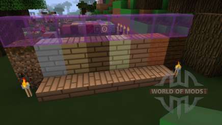 Necrelem SimpleCraft [16x][1.8.8] для Minecraft