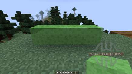 Back in Slime [1.7.10] для Minecraft