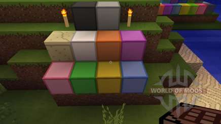 Adventurer Pack [16x][1.8.1] для Minecraft